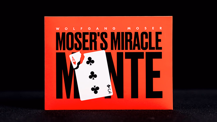 Moser's Miracle Monte - magic trick