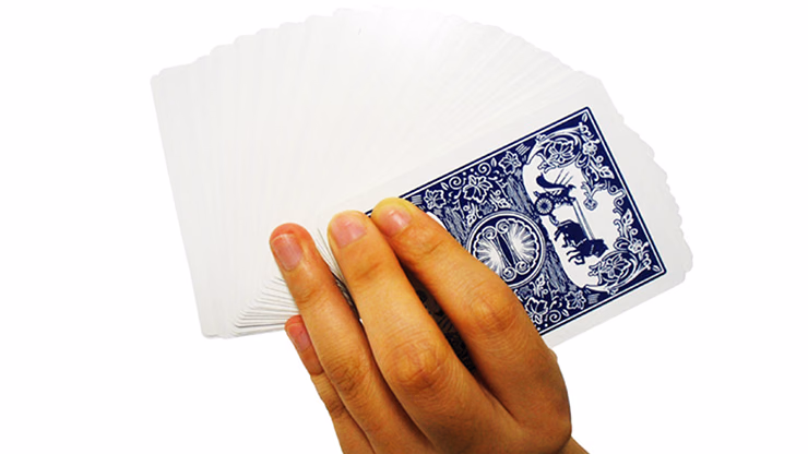 Jesus Svengali Deck by JL Magic - thumbnail 3