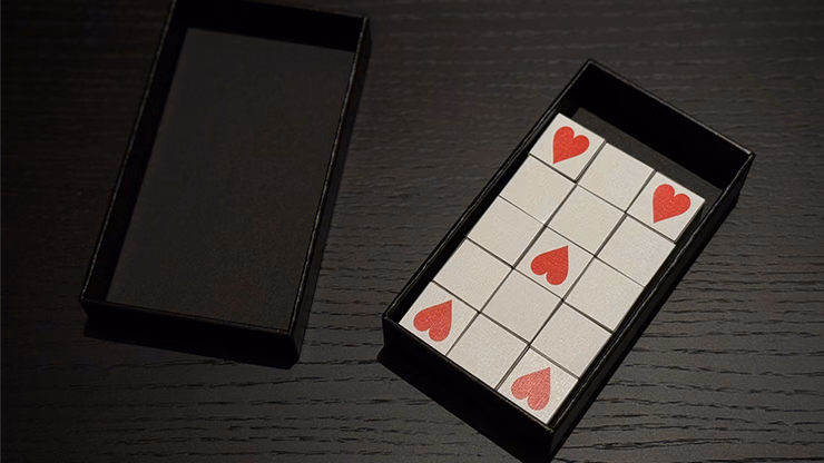 Tommy Wonder Classic Collection Rubik's Card by JT Magic - thumbnail 3