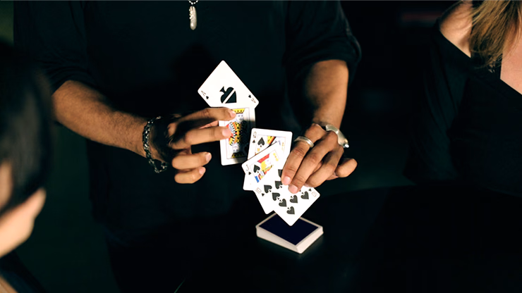 Harlequin by Eric Jones video DOWNLOAD - Image 2