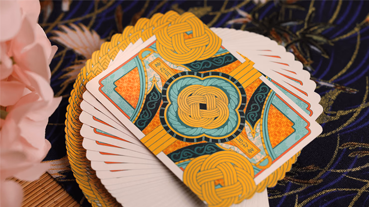 Kamiarizuki (Kokichi Edition) Playing Cards by Room One - thumbnail 3