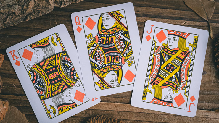 Floria MegaJam Playing Cards by Harapan Ong & Bacon Magic - thumbnail 5
