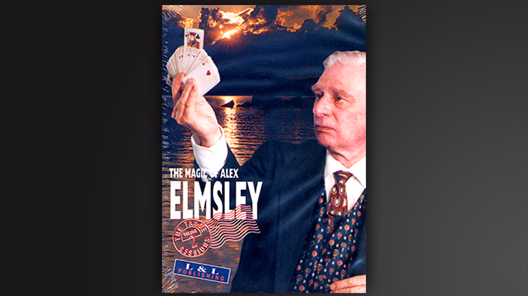 Alex Elmsley Tahoe Sessions- #2 video DOWNLOAD - magic trick