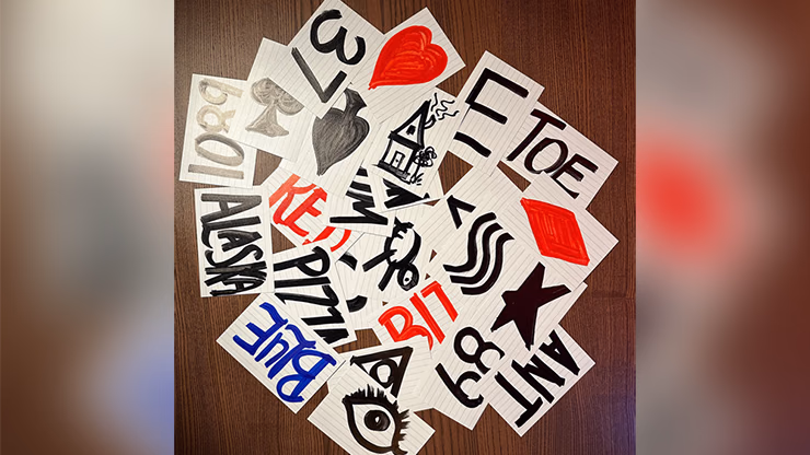 Smart-Ass Index Cards by Bill Abbott - thumbnail 3
