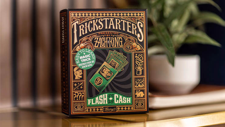 TrickStarters Flash Cash by Zach King & theory11 - thumbnail 4