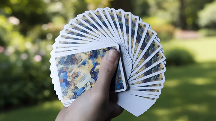 Metropolis Playing Cards by WohStudios - thumbnail 4