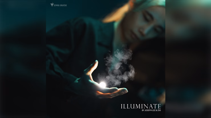 Illuminate (Version 2, Fade out) by Joseph Lee & Zio - Image 2