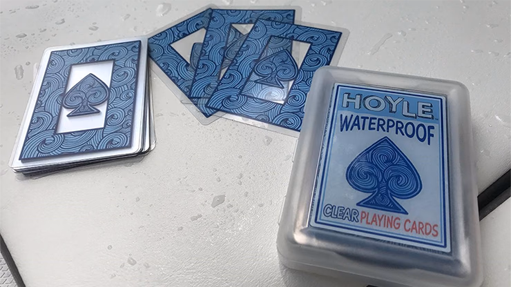 Hoyle Waterproof Playing Cards by US Playing Card - Image 2