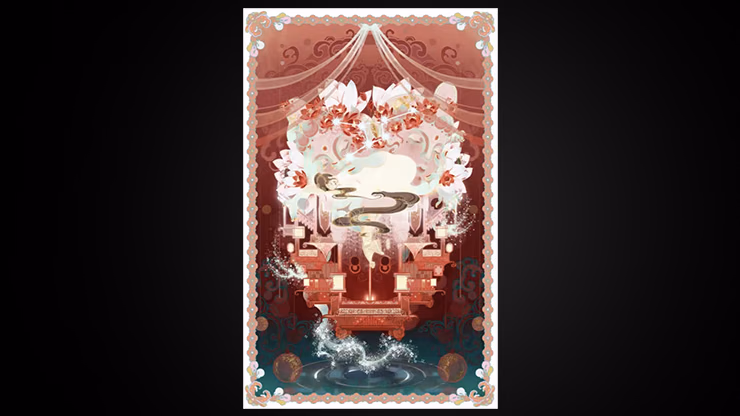 Cancer Playing Cards by WohStudio - Image 2