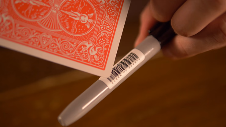 Sharp Prediction (Gimmicks and Online Instructions) by Paul Brook and Green Lemon - Trick - thumbnail 4