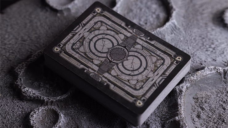 Stellar Dread Playing Cards AI Special Edition - thumbnail 5