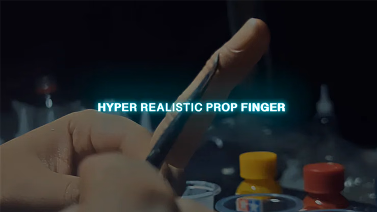 Crazy Sam's Finger Illusion - thumbnail 5