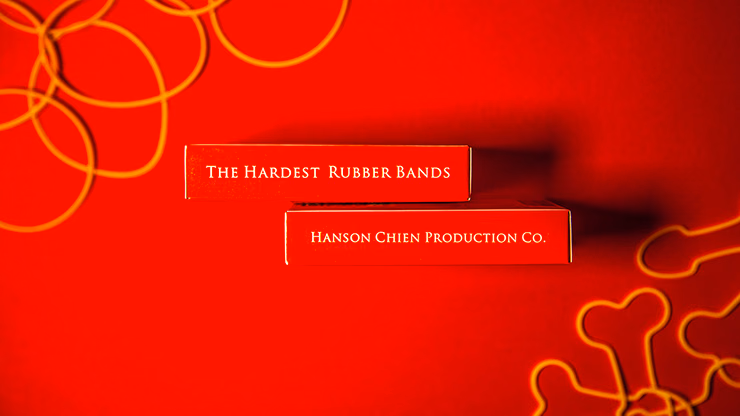 The Hardest Rubber Bands (With Online Instructions) by Nemo Liu & Hanson Chien - thumbnail 3