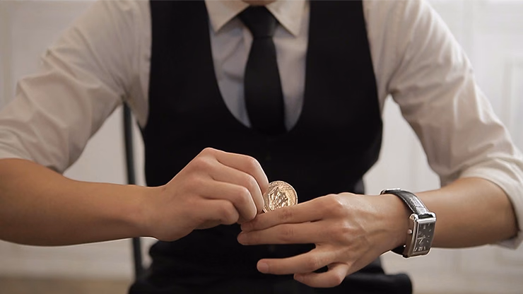 Vortex Magic Presents COIN by Eric Chien - thumbnail 4