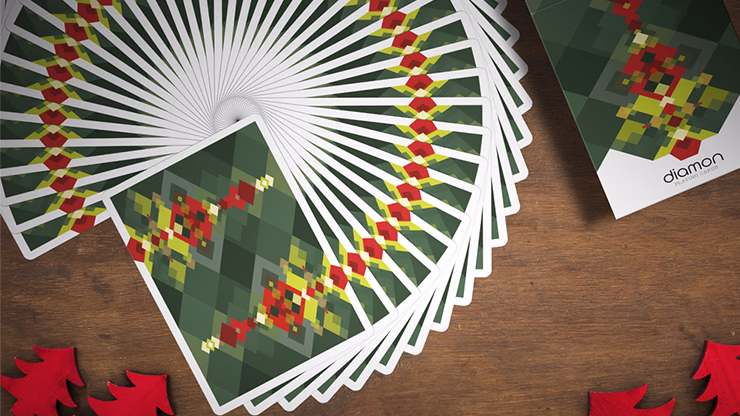 Diamon Playing Cards N° 24 by Dutch Card House Company - thumbnail 5