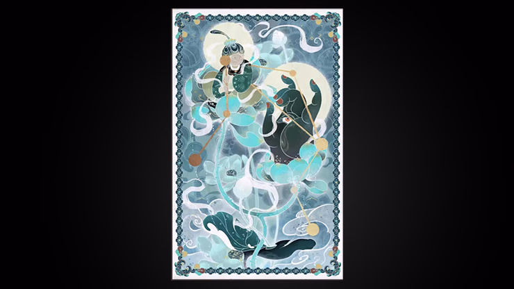 Libra Playing Cards by WohStudio - thumbnail 3