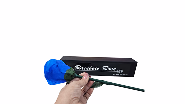 Rainbow Rose by JL Magic - thumbnail 6