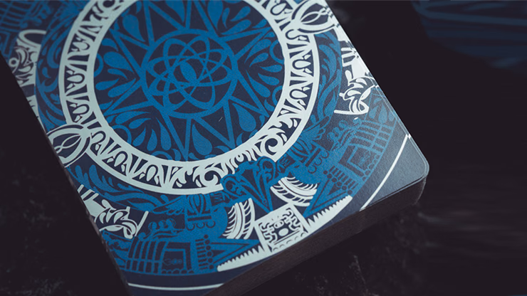 Gilded Atlantis: Water Playing Cards - Image 2