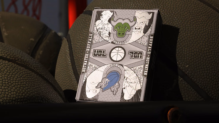UBL (Special Edition) Playing Cards by Room One X UBL - Image 2