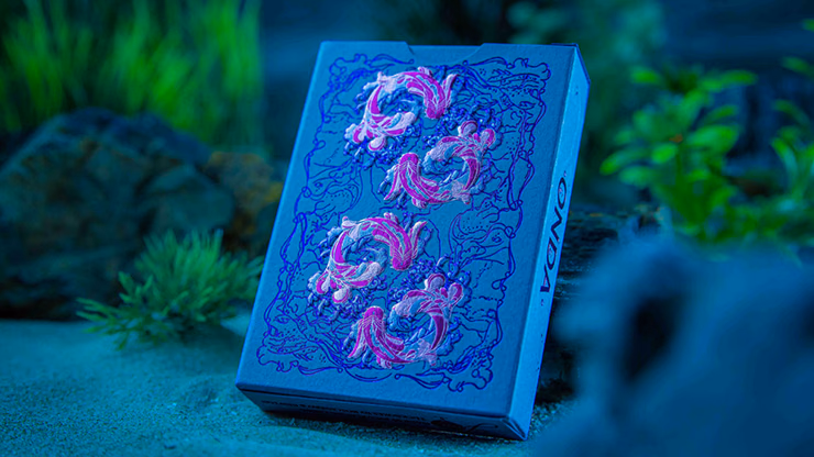 ONDA Playing Cards by JOCU - Image 2
