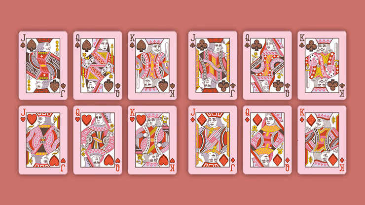 Bicycle Vintage Valentine Playing Cards by Collectable Playing Cards - thumbnail 5