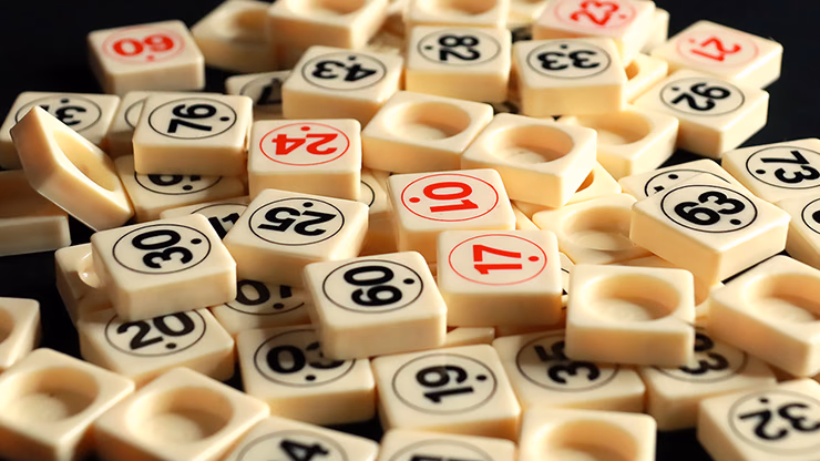 Numbers by Jérôme Sauloup and Magic Dream - thumbnail 5