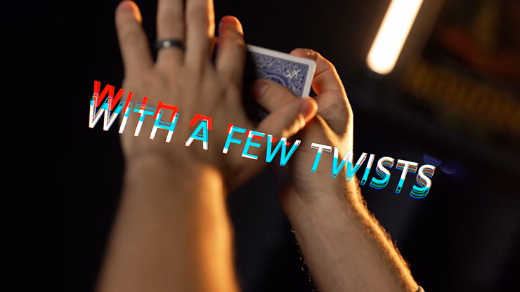 MAXI TWISTO BLUE - thumbnail 5