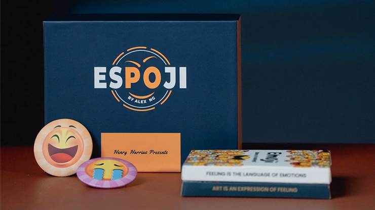Henry Harrius Presents ESPOJI By Alex Ng - thumbnail 6