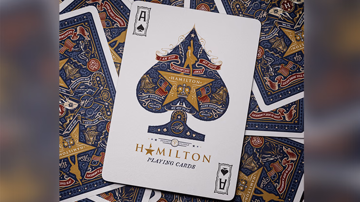 Hamilton Playing Cards by theory11 - thumbnail 4