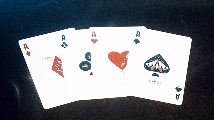 Nevermore Playing Cards by Unique - thumbnail 5