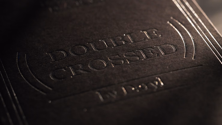 Double Crossed (With Online Instruction) by DARYL - Trick - thumbnail 4
