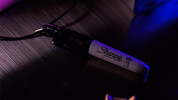 Pendulum Sharpie by Pitata Magic - Trick - thumbnail 5