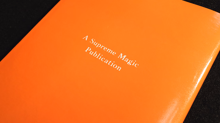 Scalbert's Selected Secrets (Limited/Out of Print) by Geoffrey Scalbert - Book - thumbnail 6