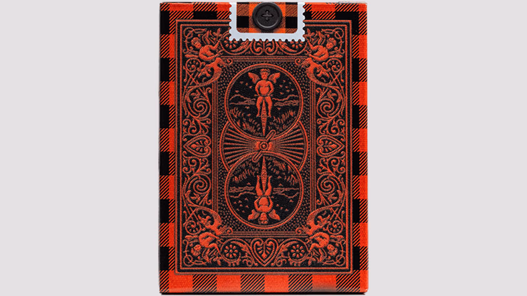 Bicycle Flannel Playing Cards - thumbnail 3