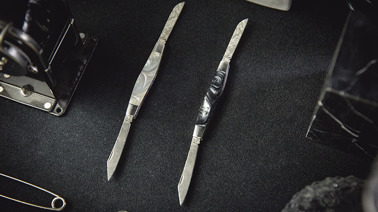 ARTISAN COLOR-CHANGING KNIVES BY TCC - Image 2
