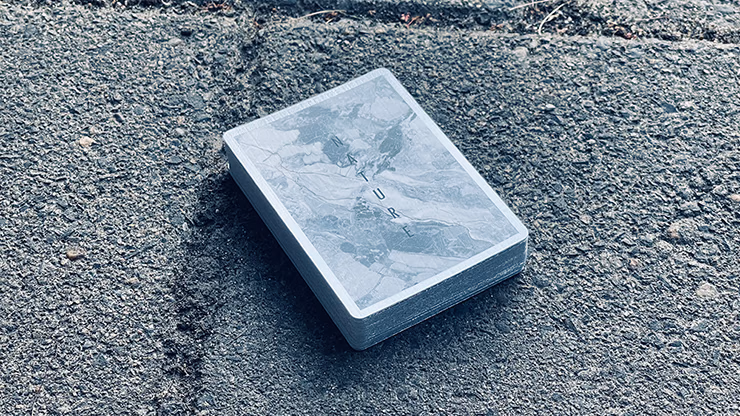 Marble Playing Cards - thumbnail 4
