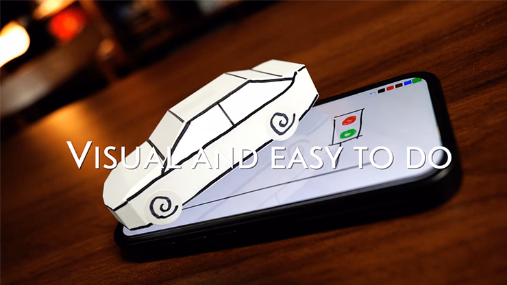 Instant Wheels by JC Magic & MS Magic - thumbnail 5