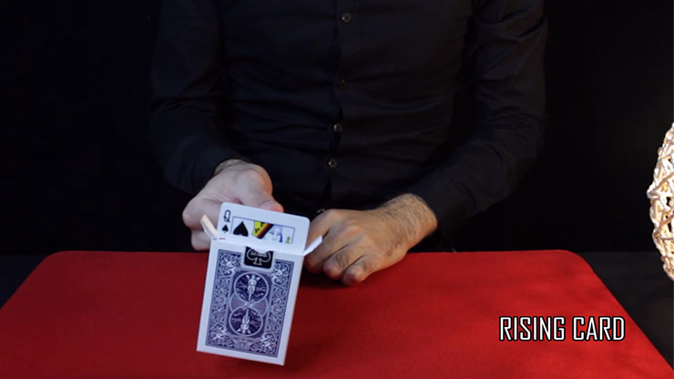 Attraction Red (Gimmicks and Online Instructions) by William Eston and Magic Smile productions - Trick - thumbnail 5