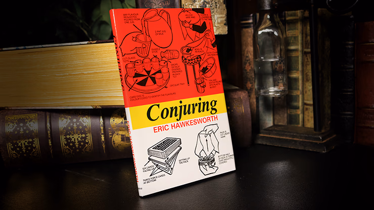 Conjuring (Limited/Out of Print) by Eric Hawkesworth - Book - thumbnail 4