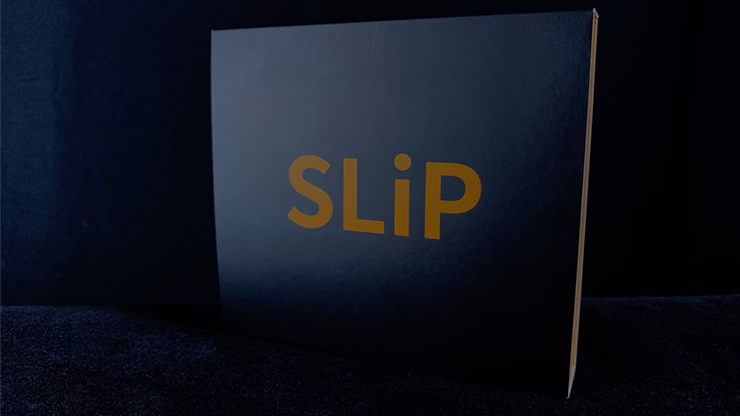 Starheart presents Slip WHITE (Gimmicks and Online Instruction) by Doosung Hwang- Trick - thumbnail 4