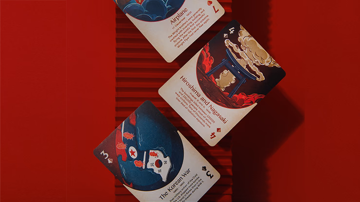 American History Playing Cards - thumbnail 6