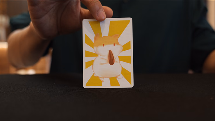Hungry Hamster by Liang Kuai & Amor Magic - thumbnail 5