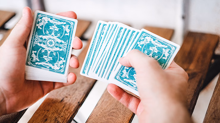Limited Edition False Anchors 2 Playing Cards by Ryan Schlutz - thumbnail 6