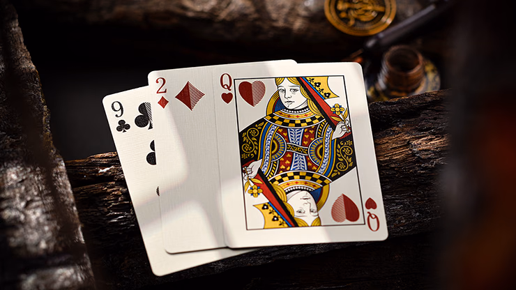 The Tale of the Tempest (Ocean) Playing Cards - thumbnail 5