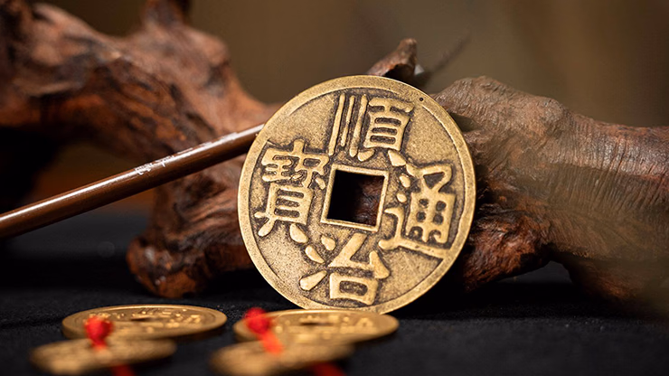 The Ever Free Tongbao by Raymond Iong - thumbnail 3