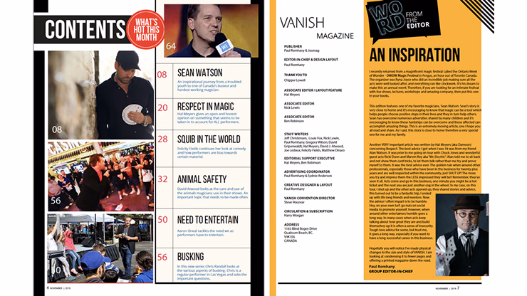 Vanish Magazine #64 ebook DOWNLOAD - Image 2