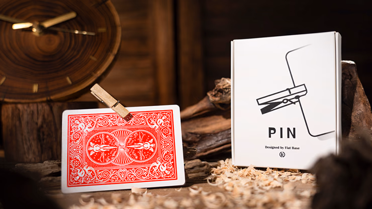 PIN by Flat Base & TCC Magic - thumbnail 6