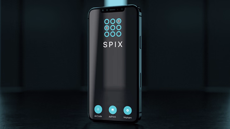 SPIX by Les French Twins & Magie-Factory - thumbnail 6