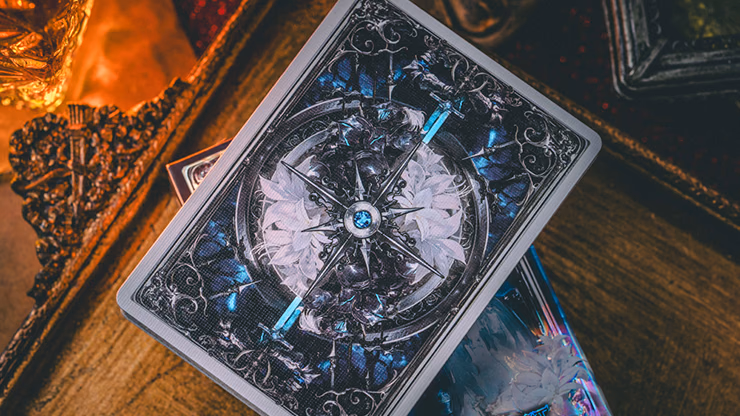 Death Knight (Abyss) Playing Cards by Evokad - thumbnail 5