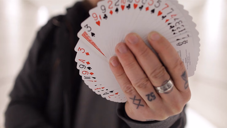 Darkslide (Gimmick and Online Instructions) by Chris Ramsay - Trick - thumbnail 6
